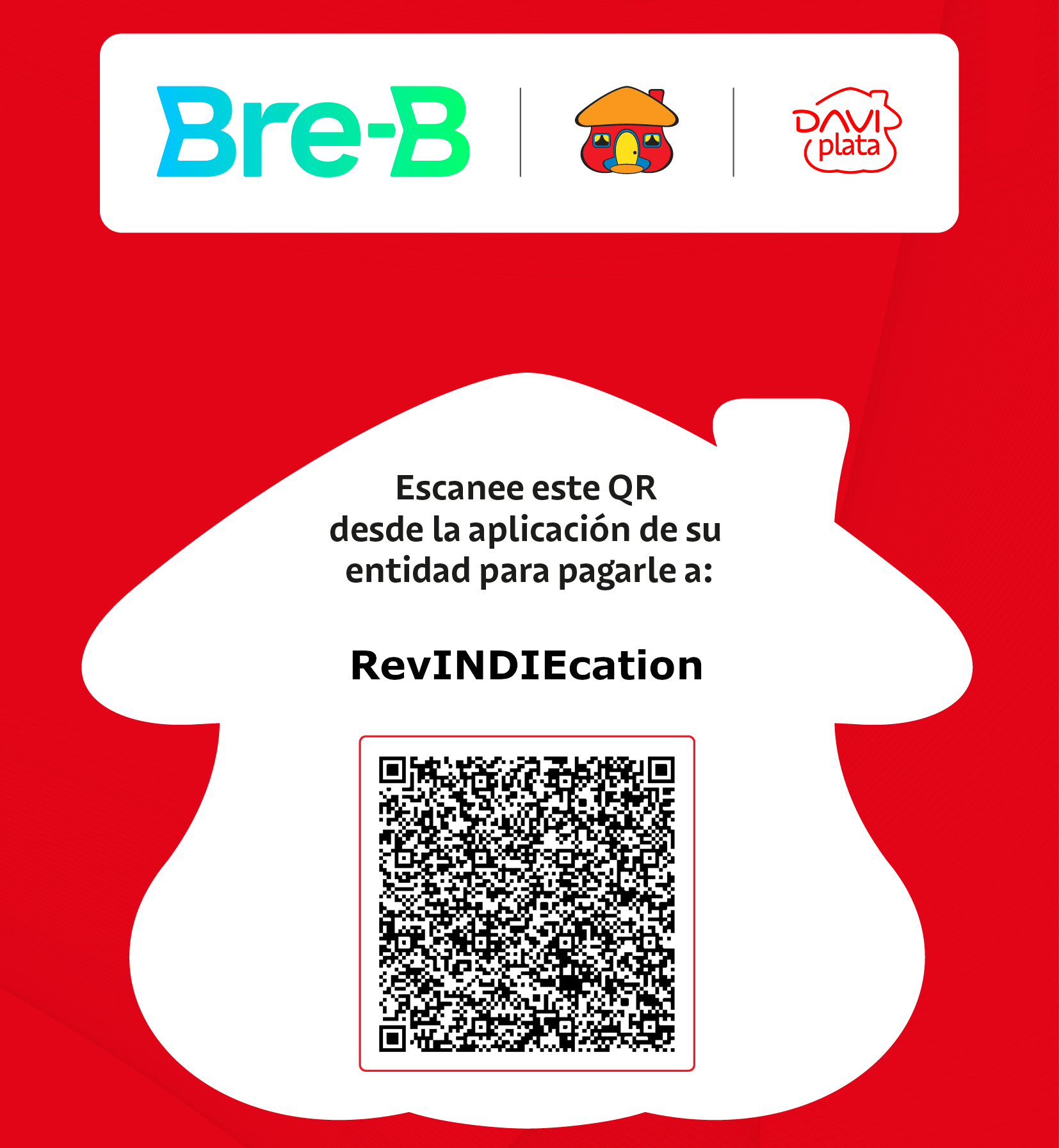 QR Daviplata