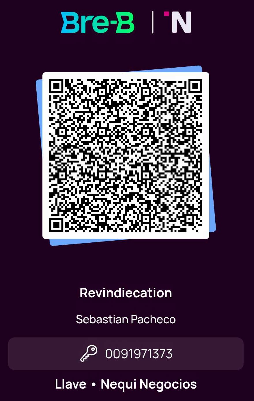 QR Nequi